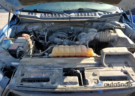 2015 Ford F150 Super Cab from USA, damaged, VIN 1FTEX1E83FKD45008